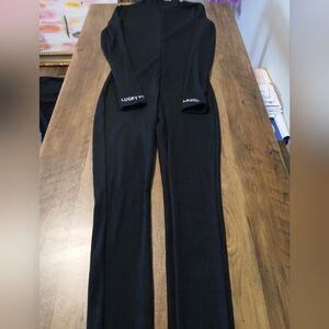 Black Jumpsuit